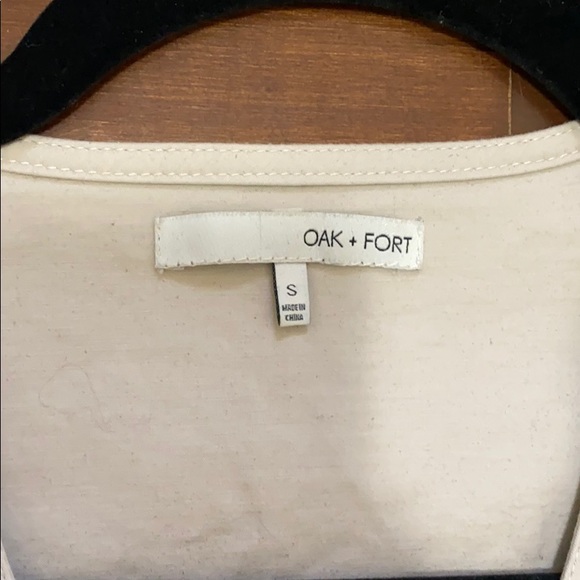 Oak and fort blouse with slits at the sleeves - Picture 3 of 4